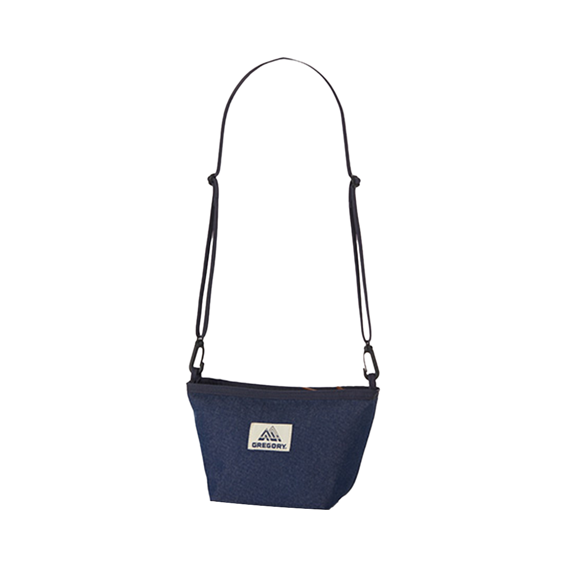 08JR3460 Gregory Easy Shoulder Bag Denim