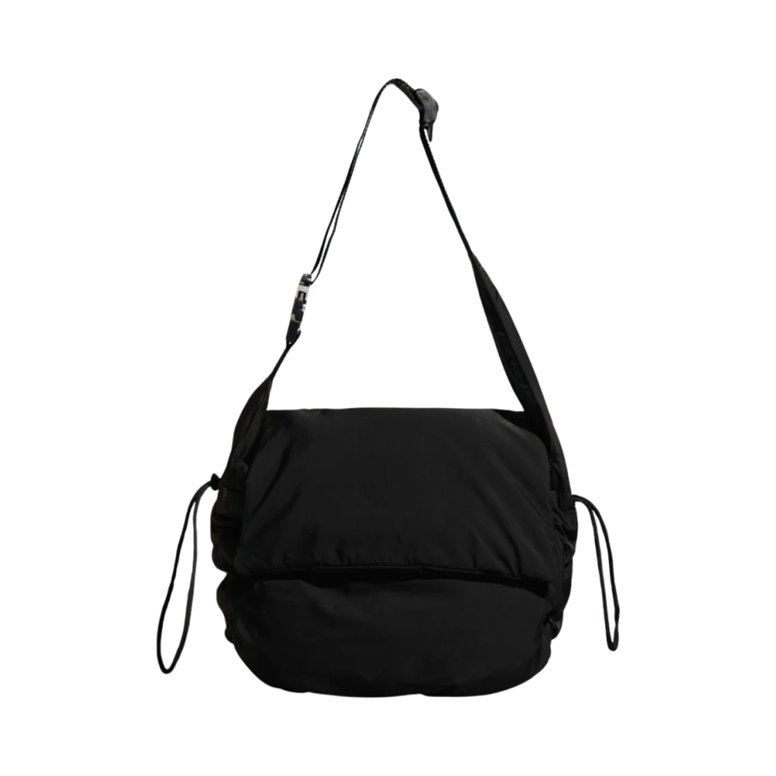 아크스 런던 슈퍼 메신저백 블랙(Arcs London Super Messenger Bag Black) - 1