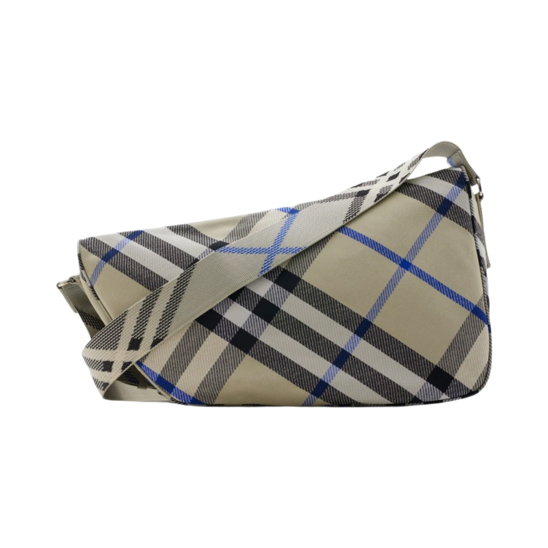 80893061 Burberry Large Shield Messenger Bag Liken