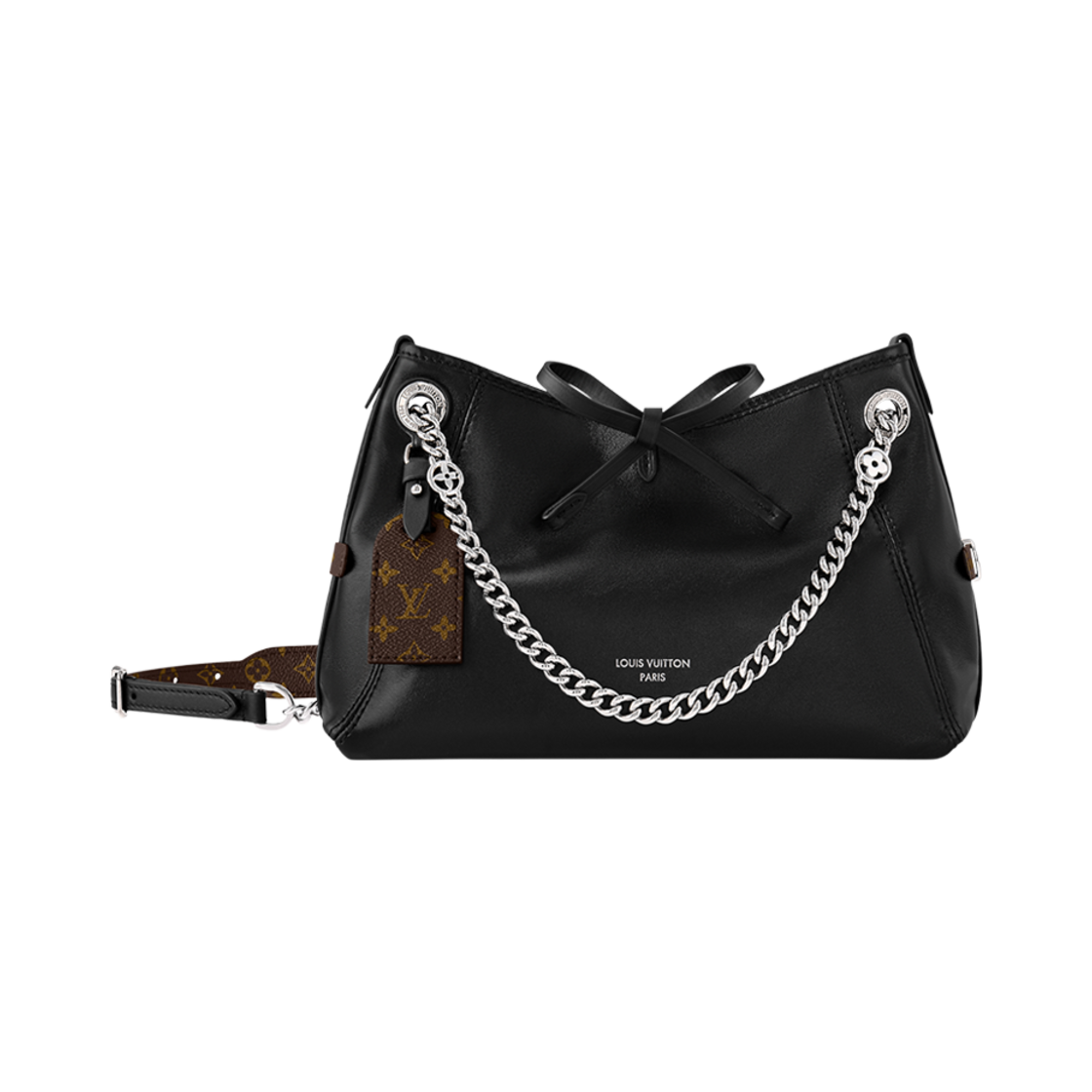 루이비통 캐리올 바이브 BB 블랙(Louis Vuitton Carryall Vibe BB Black) - 1