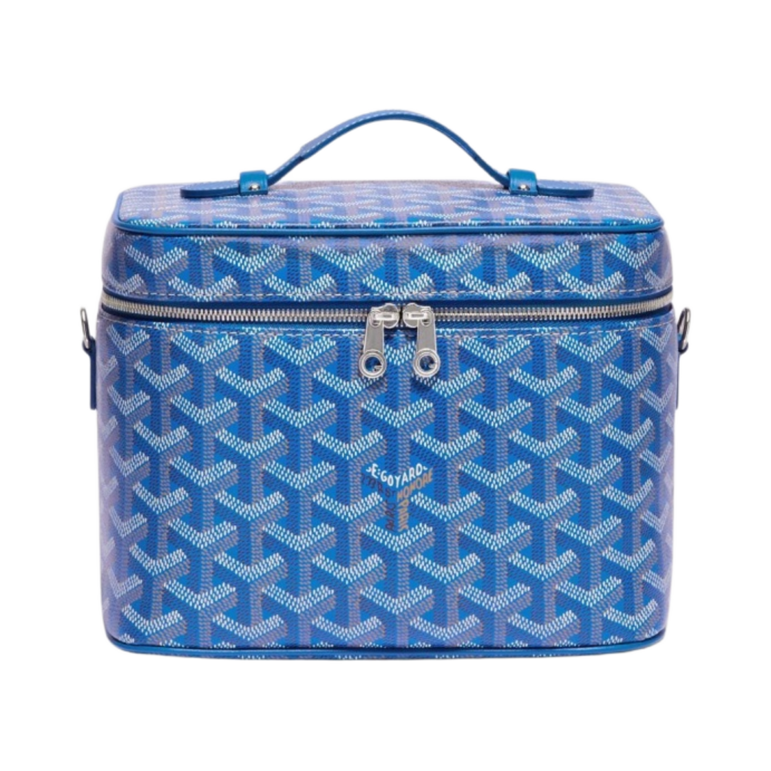 고야드 뮤즈 베니티 스카이 블루(Goyard Muse Vanity Case Sky Blue) - 1