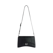 Balenciaga Downtown Messenger Bag Black