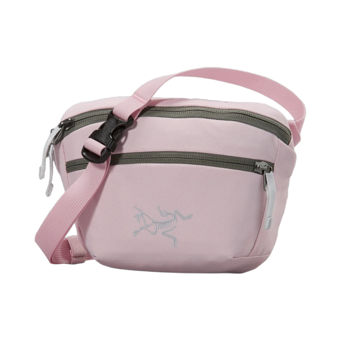 아크테릭스 맨티스 1 웨이스트팩 알파인 로즈(Arc'teryx Mantis 1 Waistpack Alpine Rose)