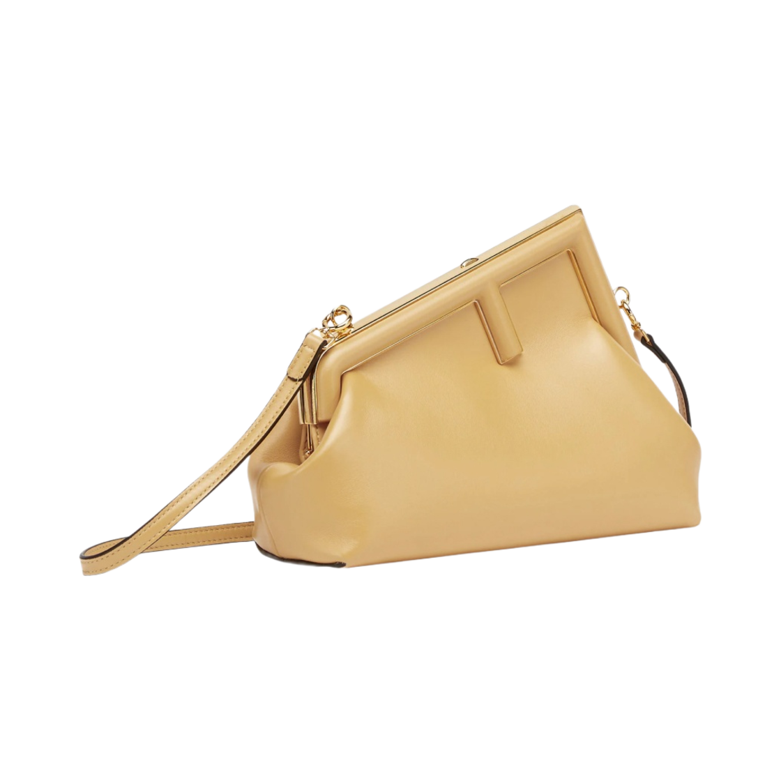 펜디 퍼스트 스몰 레더 백 샌드(Fendi First Small Leather Bag Sand) - 2