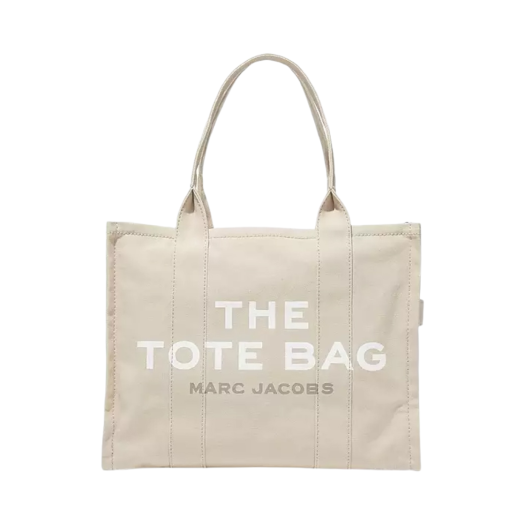 Marc Jacobs The Large Tote Bag Beige