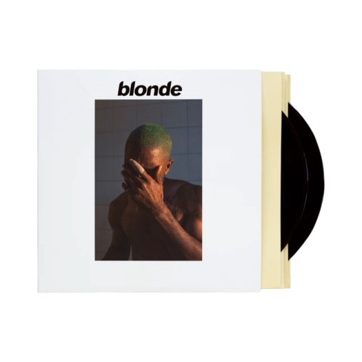- Frank Ocean Blonde Black (2LP)