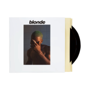 Frank Ocean Blonde Black (2LP)