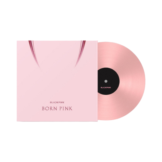 Blackpink 2nd Born Pink Limited Edition LP