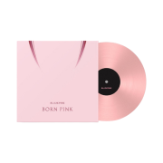 Blackpink 2nd Born Pink Limited Edition LP