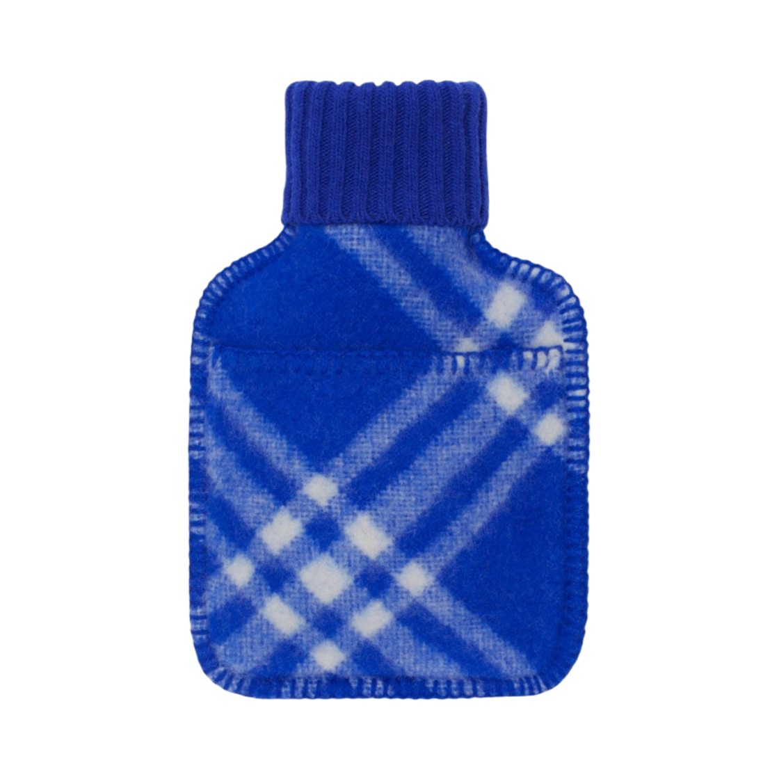 버버리 체크 울 핫 워터 보틀 나이트(Burberry Check Wool Hot Water Bottle Knight)