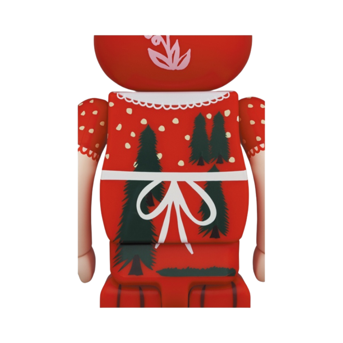 베어브릭 x 나탈리 레테 체퍼론 로우지 100% & 400% 세트(Bearbrick x Nathalie Lete Chaperon Rouge 100% & 400% Set) - 4