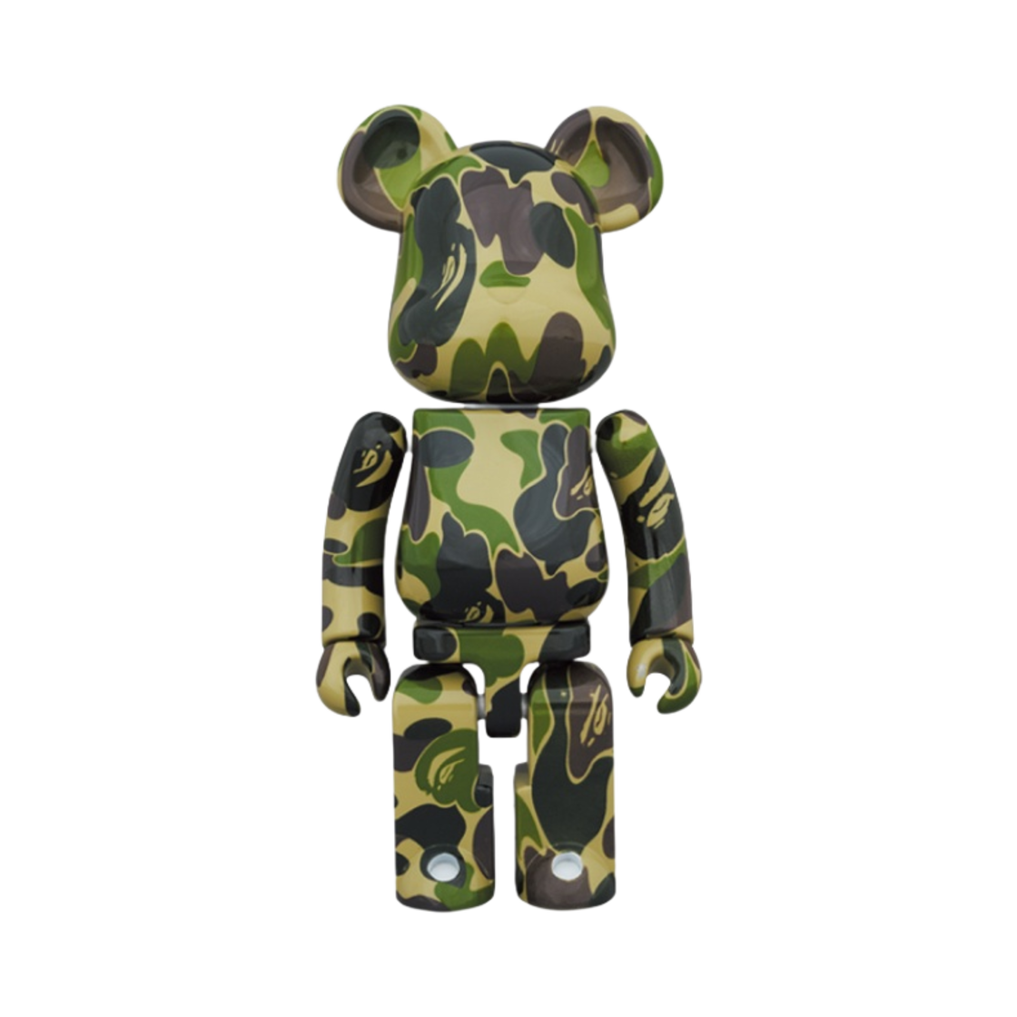 베어브릭 x 베이프 초합금 ABC 카모 200% (3개 세트)(Bearbrick x BAPE Chogokin ABC Camo 200% (Set of 3)) - 2