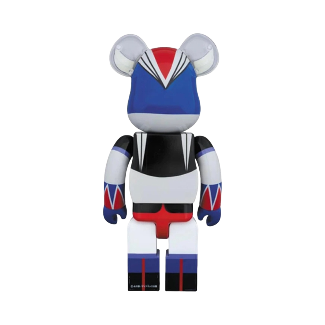 베어브릭 UFO 로봇 그랜다이저 1000%(Bearbrick UFO Robot Grendizer 1000%) - 2