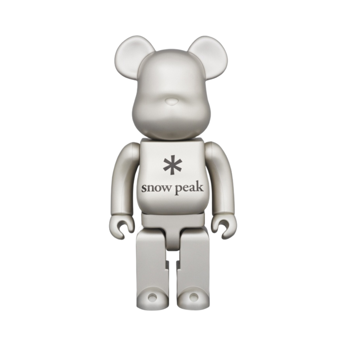 베어브릭 x 스노우 피크 400%(Bearbrick x Snow Peak 400%) - 1