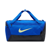 Nike Brasilia 9.5 Training Duffle Bag Small 41L Hyper Royal Black