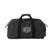 Deus Ex Machina Shield Boston Bag Black