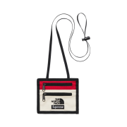 Supreme x The North Face Expedition Travel Wallet White - 18FW