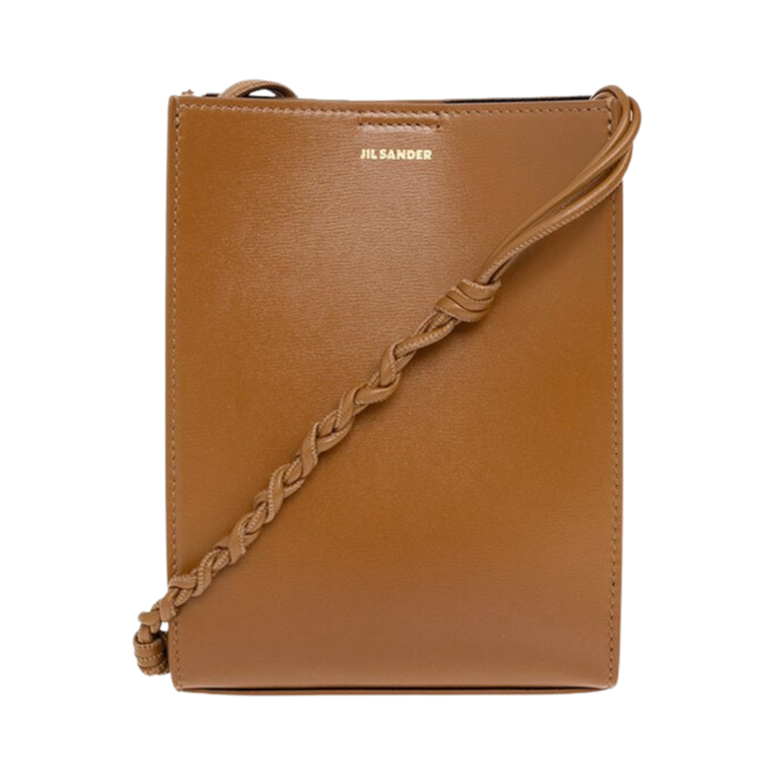 질 샌더 탱글 스몰 브라운(Jil Sander Tangle Small Brown)