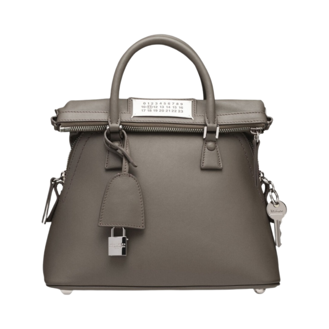 메종 마르지엘라 5AC 미니백 다크 그레이(Maison Margiela 5AC Mini Bag Dark Grey) - 1