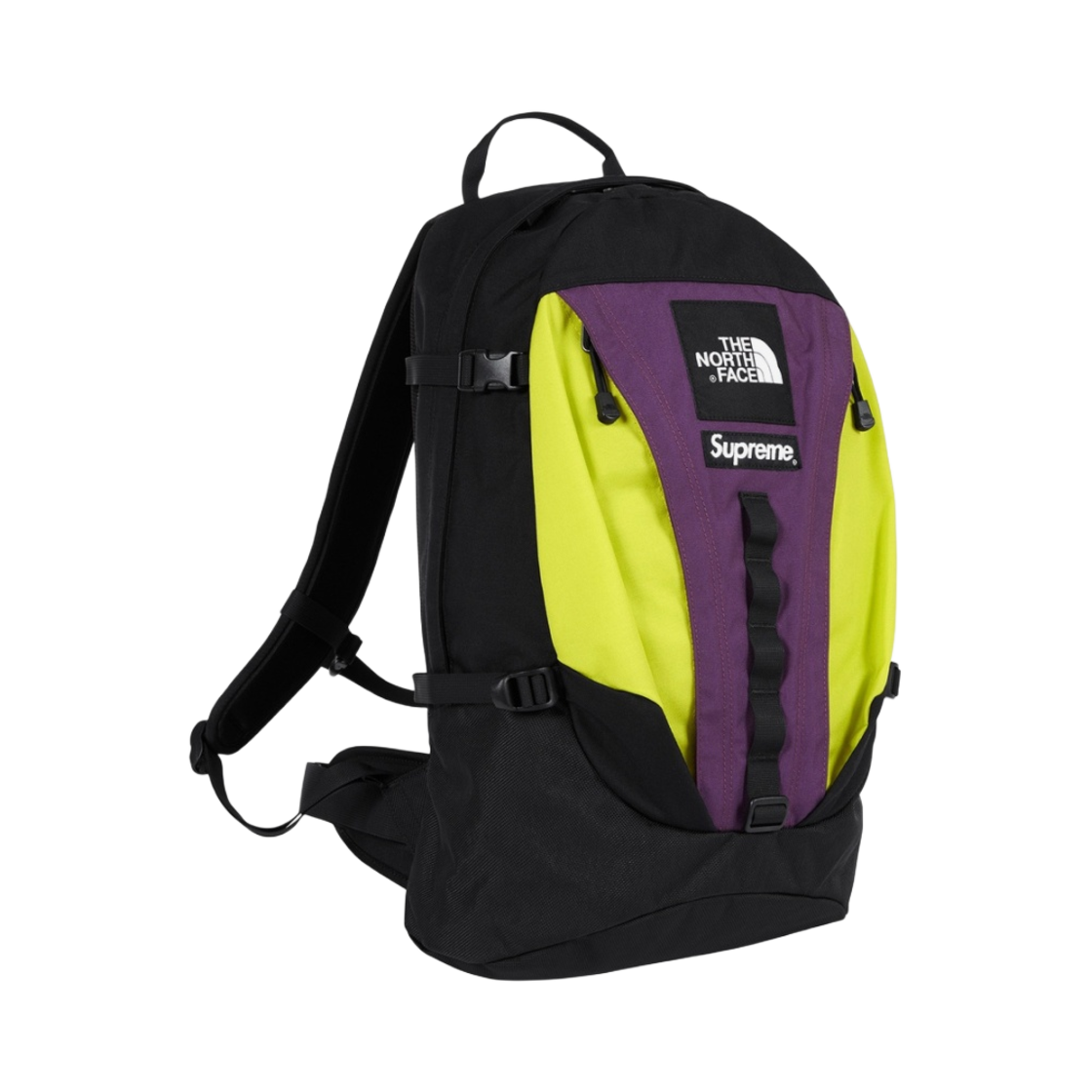 슈프림 x 노스페이스 익스페디션 백팩 설퍼 - 18FW(Supreme x The North Face Expedition Backpack Sulphur - 18FW) - 2
