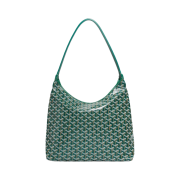 Goyard Boheme Hobo PM Bag Green