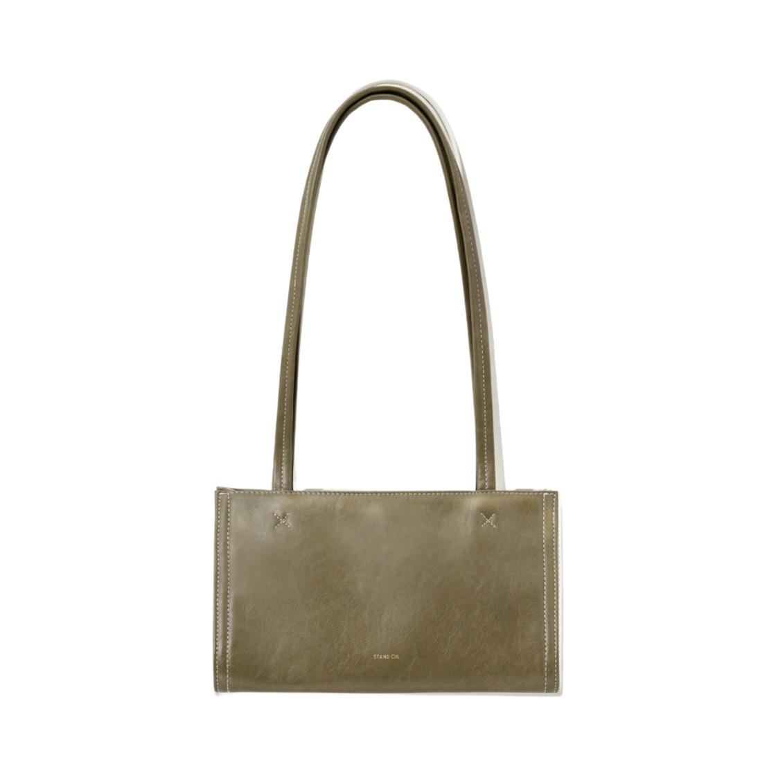 스탠드 오일 오블롱백 타이니 바질(Stand Oil Oblong Bag Tiny Basil)