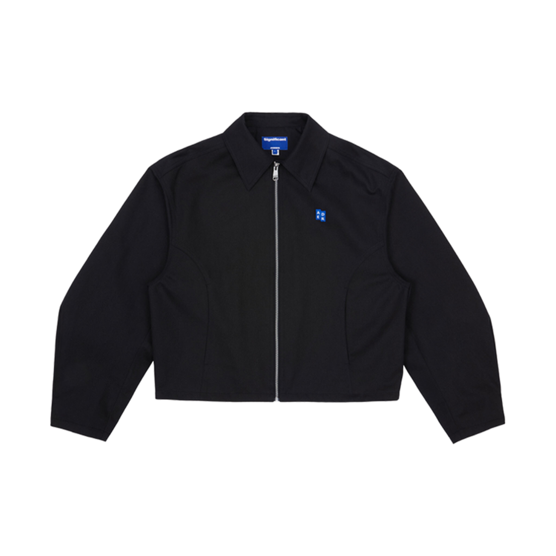아더에러 시그니피컨트 TRS 태그 자켓 01 느와르(Ader Error Sig; TRS Tag Jacket 01 Noir)