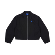 Ader Error Sig; TRS Tag Jacket 01 Noir