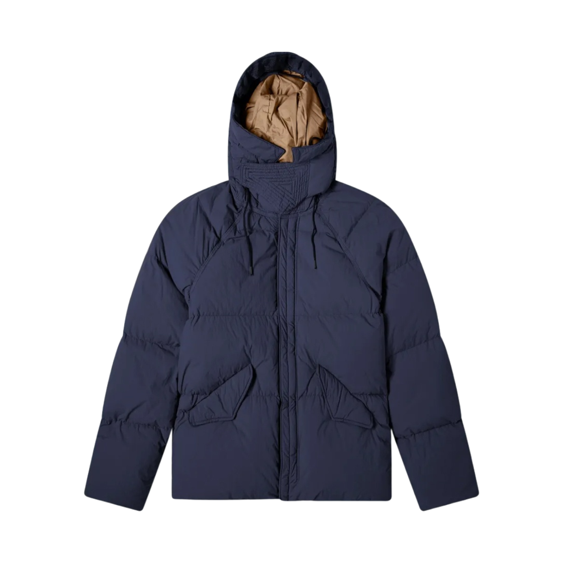 텐씨 아틱 다운 파카 네이비(Ten C Artic Down Parka Navy)