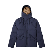 Ten C Artic Down Parka Navy