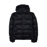 Pyrenex Hudson XP Technical Alpinism Down Jacket Black