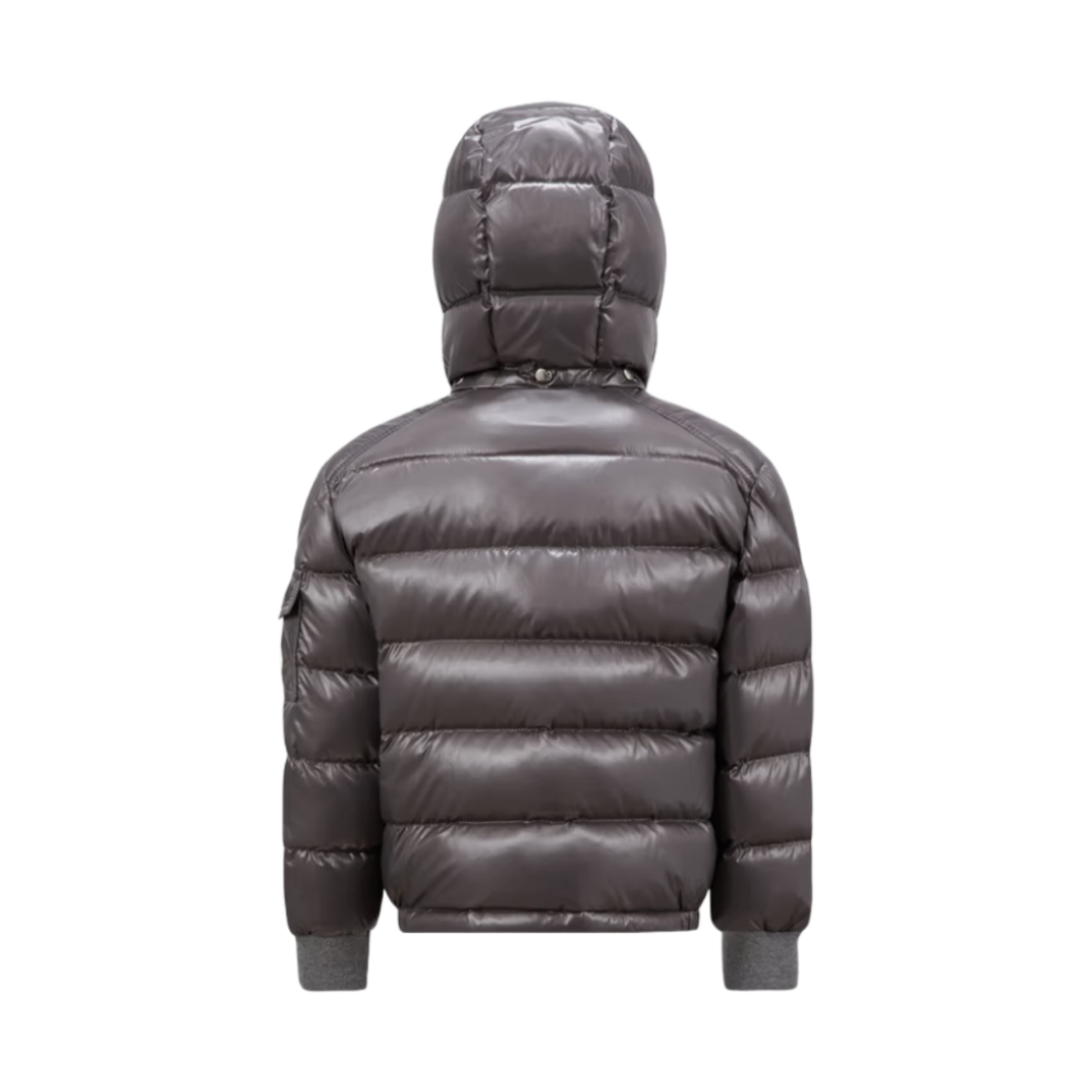 (키즈) 몽클레르 마나엠 다운 자켓 다크 그레이 - 24FW((Kids) Moncler Manaem Down Jacket Dark Gray - 24FW) - 2
