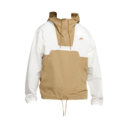 Nike Club Marina Anorak Jacket Sail Parachute Beige - Asia
