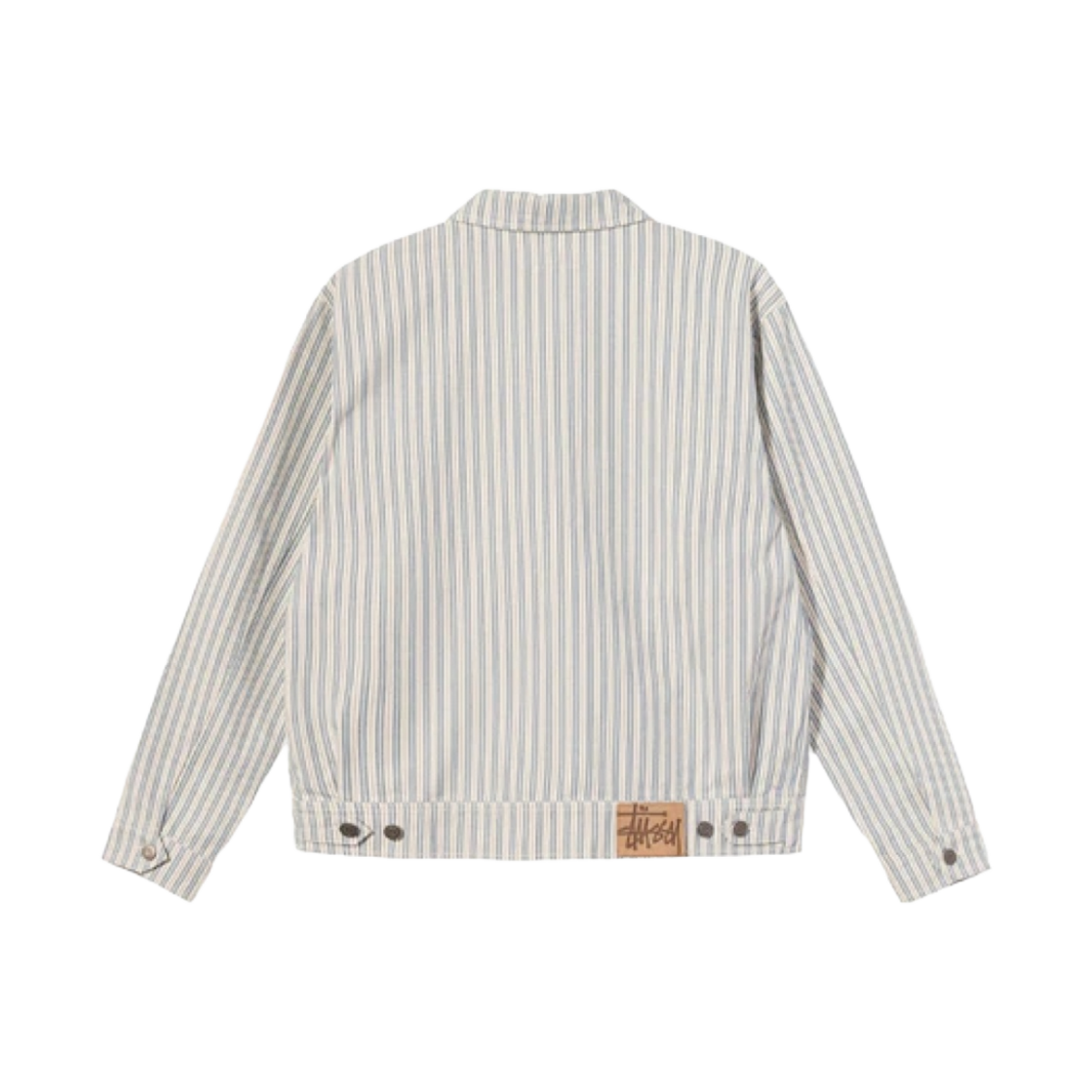 스투시 스트라이프 개러지 자켓 스트라이프(Stussy Stripe Garage Jacket Stripe) - 2