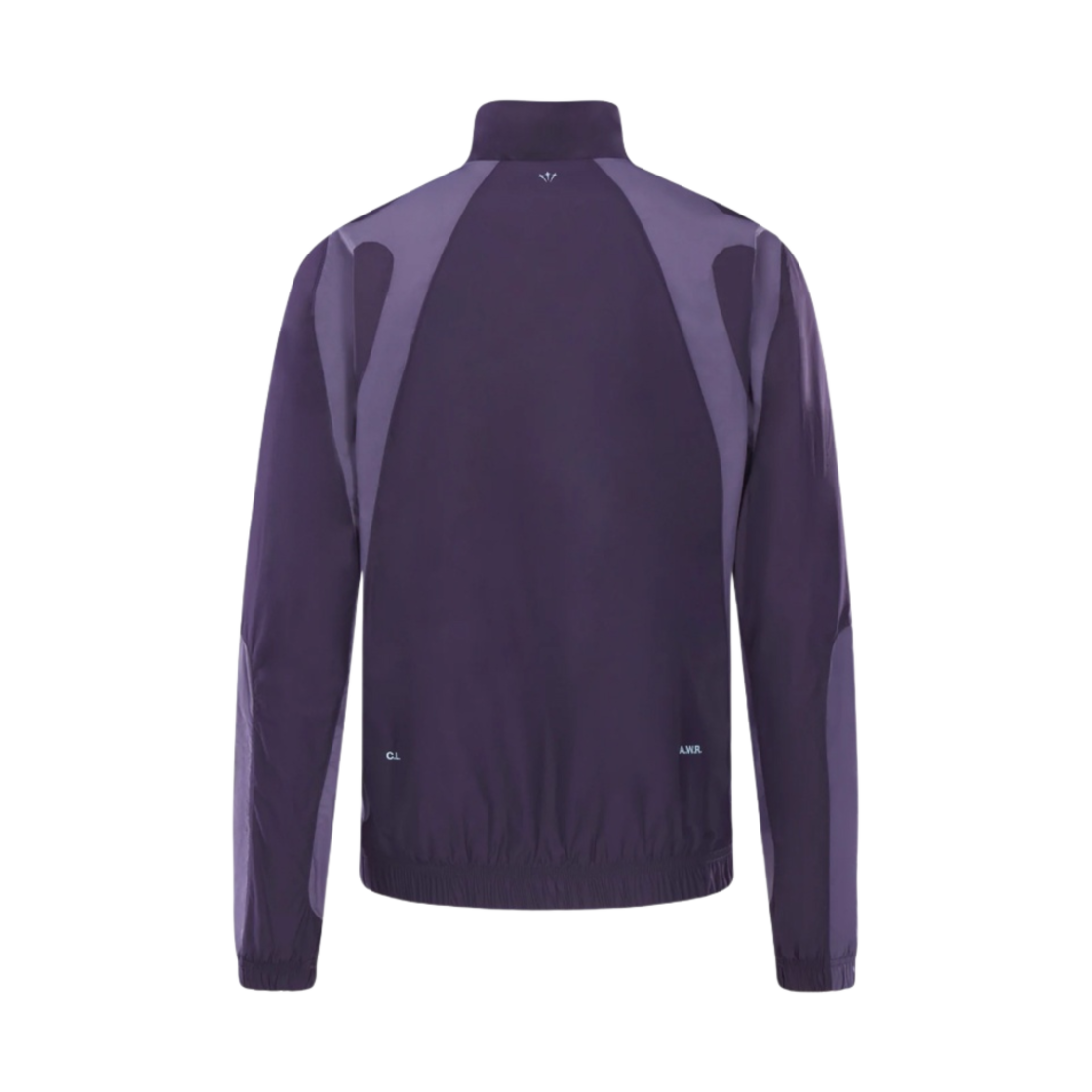 DO2807-573 Nike x Drake Nocta NRG Nylon Track Jacket Dark Raisin - US/EU - #2
