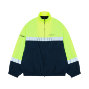 Project G/R Service Proprete Track Jacket Neon