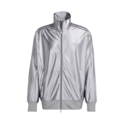 Adidas Oversized Firebird Track Top Light Onix - US Sizing