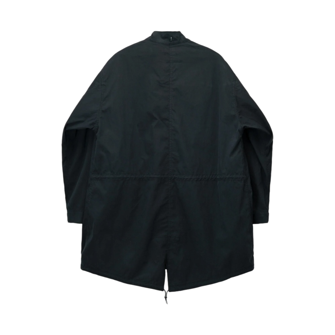 스투시 나이코 피쉬테일 파카 블랙 | Stussy | KREAM