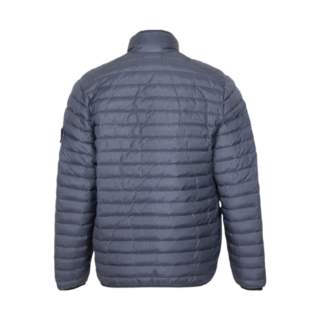 스톤 아일랜드 41524 패커블 룸 우븐 챔버 리나일론 다운 TC 자켓 아비오 블루 - 23SS(Stone Island 41524 Packable Loom Woven Chambers R-Nylon Down TC Jacket Avio Blue - 23SS) - 2