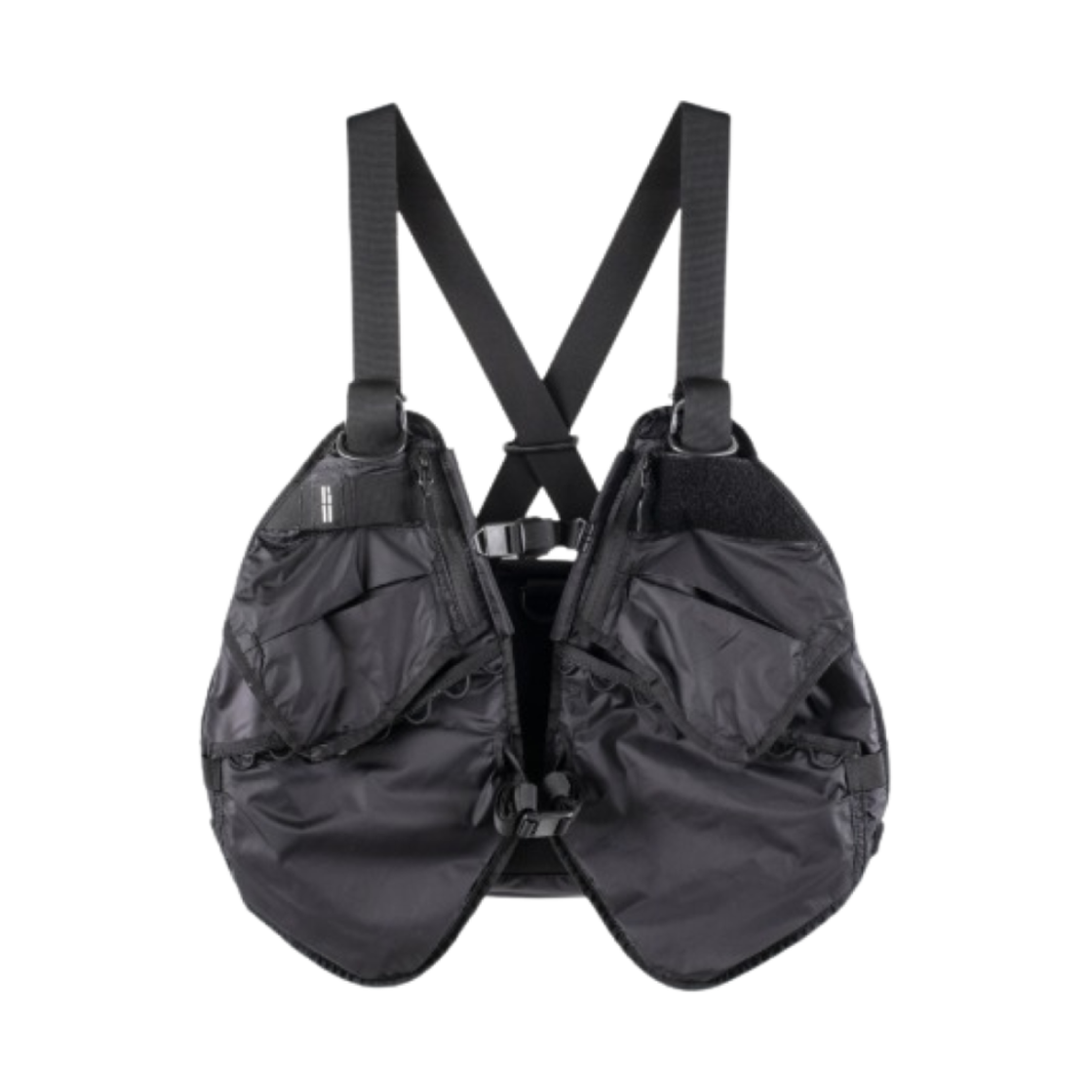 ํฌ๋ฆฌ๋
น์ค ํฐ๊ทธ ๋ฉํฐ ๋ฒ ์คํธ ๋ธ๋(Helinox TERG Multi Vest Black)