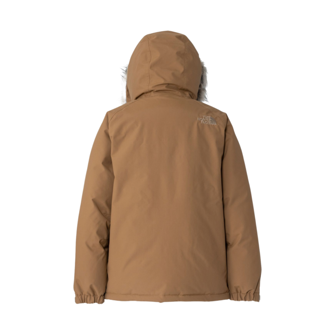노스페이스 에레버스 자켓 유틸리티 브라운(The North Face Erebus Jacket Utility Brown) - 2