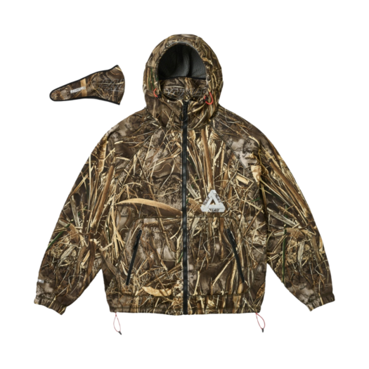 ジャケット・アウター PALACE GORE-TEX Cotton RS Jacket Olive M GORE-TEX COTTON RS JACKET | PALACE SKATEBOARDS