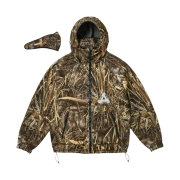 Palace Gore-Tex Windstopper Jacket Realtree Max 7 - 24SS
