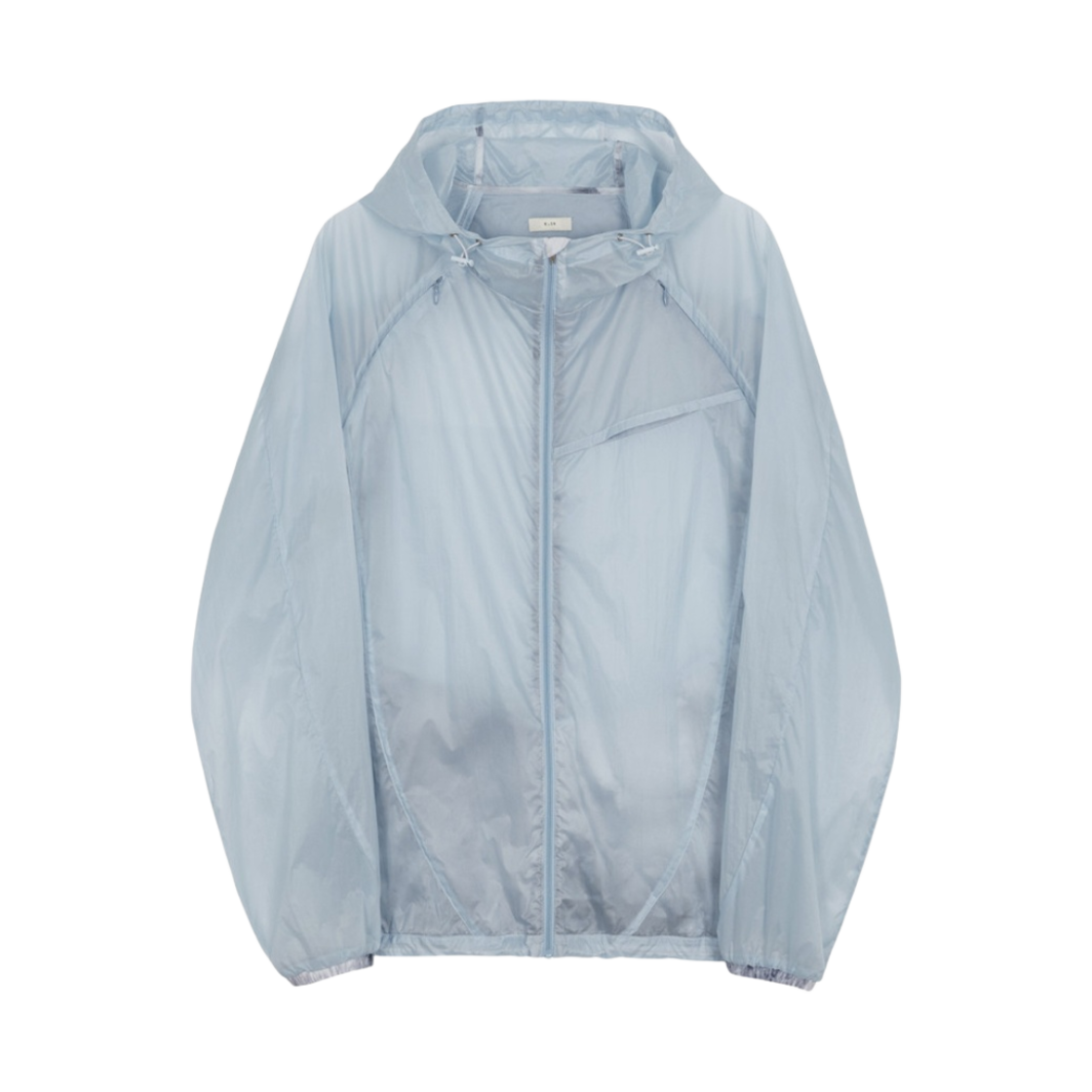 엑슬림 에피소드2 01 라이트 브레이커 아이스 블루