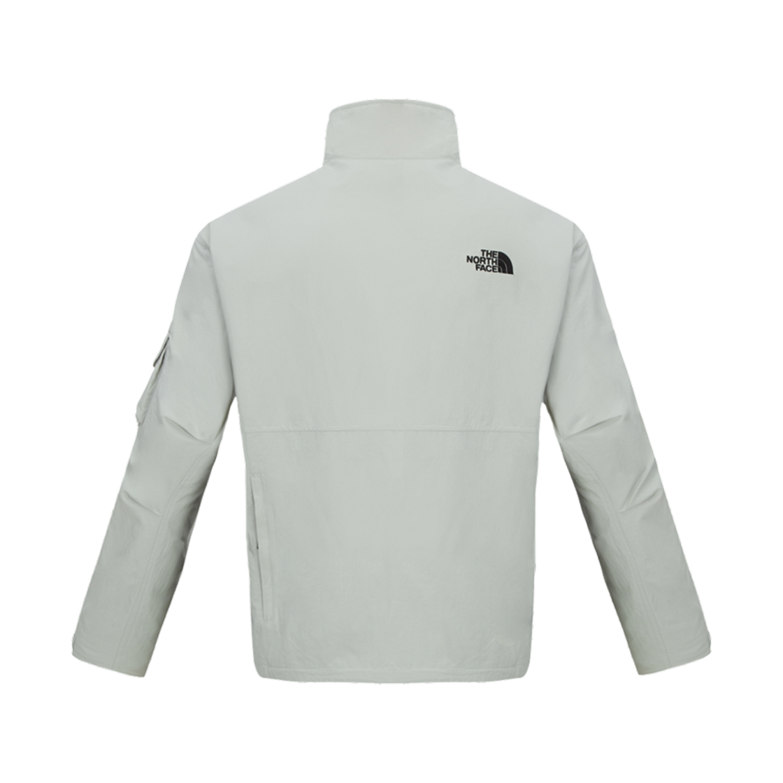 노스페이스 베스티 자켓 쿨 그레이 - 25SS(The North Face Vesti Jacket Cool Gray - 25SS) - 2