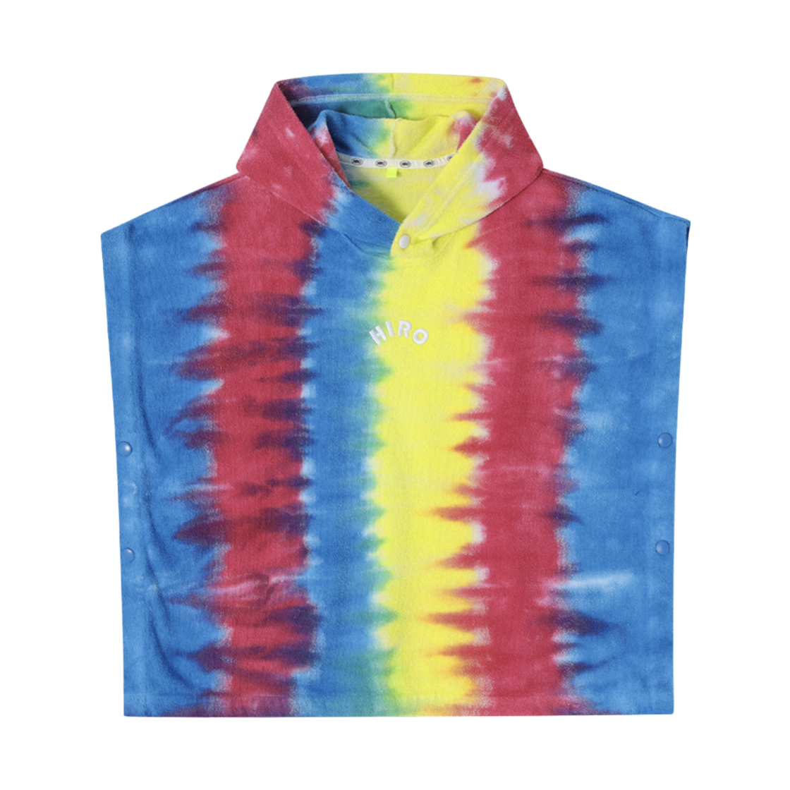 (키즈) 히로 타이다이 테리 가운 믹스((Kids) Hiro Tie Dye Terry Gown Mix)