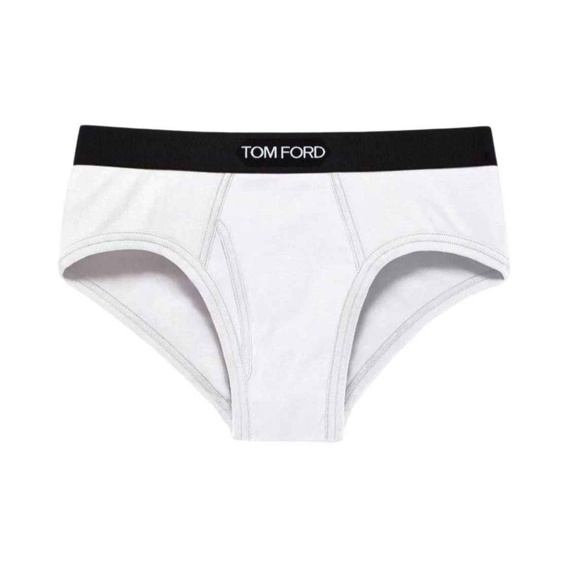톰포드 코튼 브리프 화이트(Tom Ford Cotton Briefs White) - 1