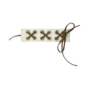 Nff Multi String Band Ivory