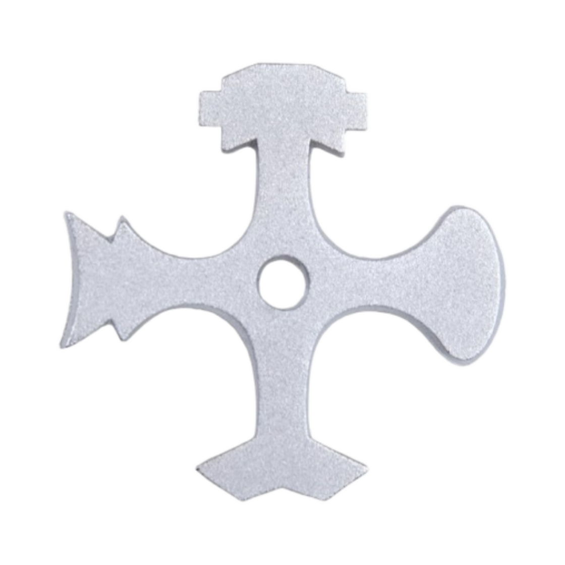 - Silica Gel Symbol Badge Silver