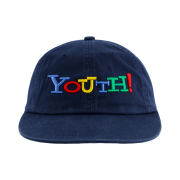 ANNOT YOUTH Long Bill Washing Cap Navy